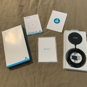 Anker Power Wave Magnetic Slim Charging Pad